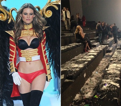 8 bi mat hau truong cua Victoria’s Secret Fashion Show 2013 hinh anh