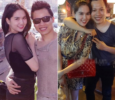 Khoanh khac than mat qua muc cua Khac Tiep – Ngoc Trinh hinh anh