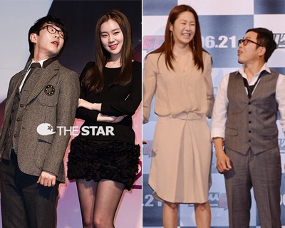 Nhung sao nu ‘dim hang’ chieu cao dong nghiep nam hinh anh