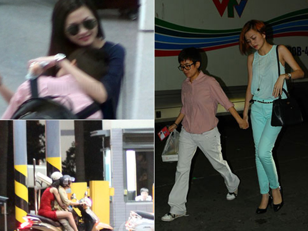 Nghi an 5 cap dong tinh nu moi cua showbiz Viet hinh anh