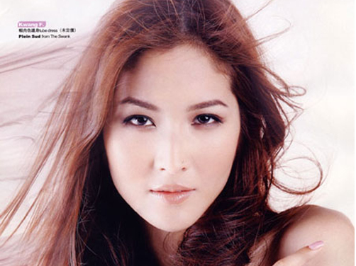 Hoa hau Hoan vu Thai Lan den Viet Nam hinh anh