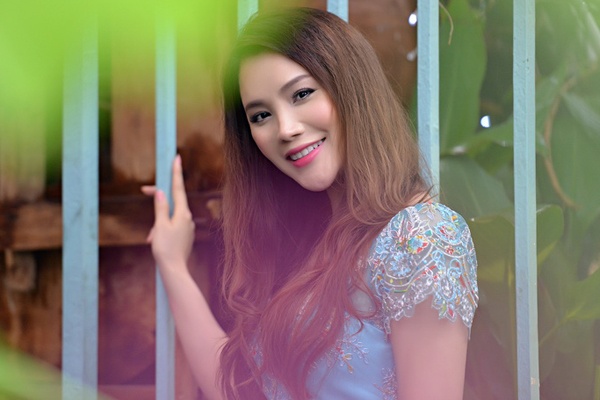 Ho Quynh Huong gop mat o ban ket Got To Dance hinh anh