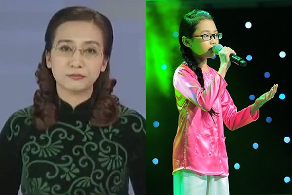 Ban tin nham Phuong My Chi la quan quan The Voice Kids hinh anh