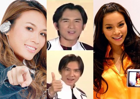 Sao Viet thoi ngo nghe trong cac clip quang cao hinh anh