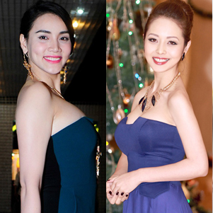 My nhan Viet mat diem vi pho dien vong 1 qua da hinh anh