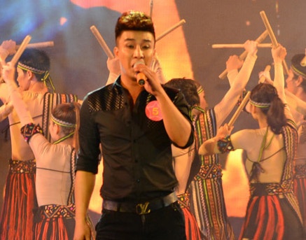 Le Nhat Duy doat giai quan quan 'Ngoi sao tre' hinh anh