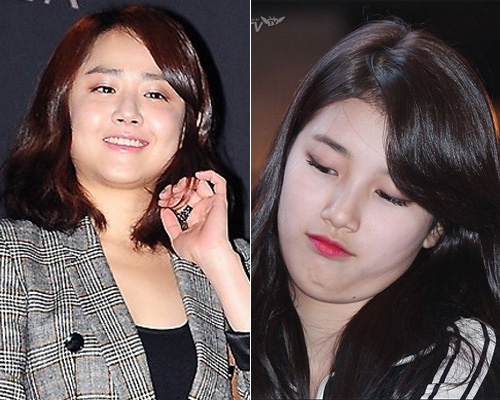 Nhung my nhan Han phat tuong khac thuong hinh anh