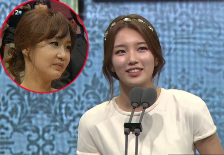 Suzy (miss A) khien tien boi ngao ngan vi vo duyen hinh anh