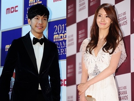 Yoona (SNSD) thua nhan yeu Lee Seung Gi hinh anh