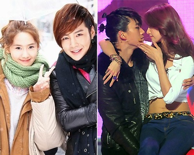 Nhung nguoi tinh tin don dien trai cua Yoona hinh anh