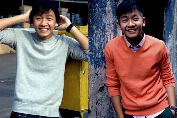 Anh moi dang yeu cua hot boy mat hi gay sot Vietnam Idol hinh anh