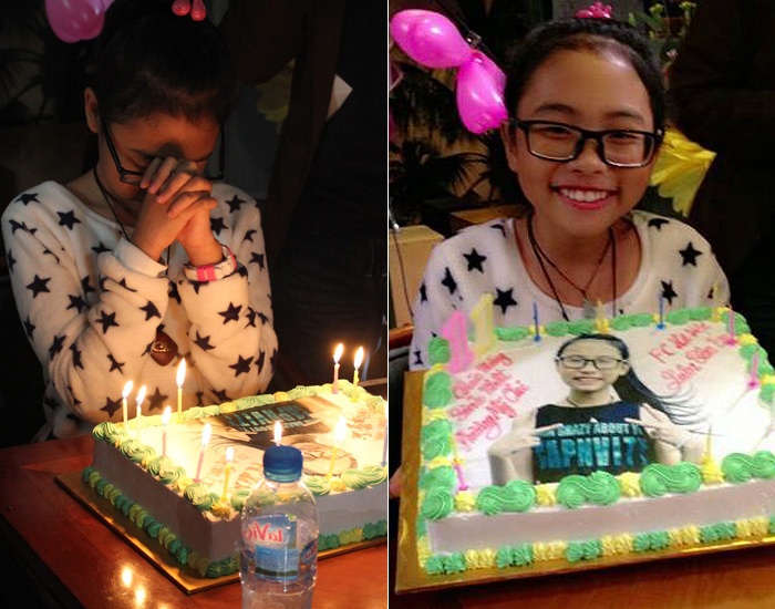 Phuong My Chi duoc fan Ha Noi mung sinh nhat som hinh anh