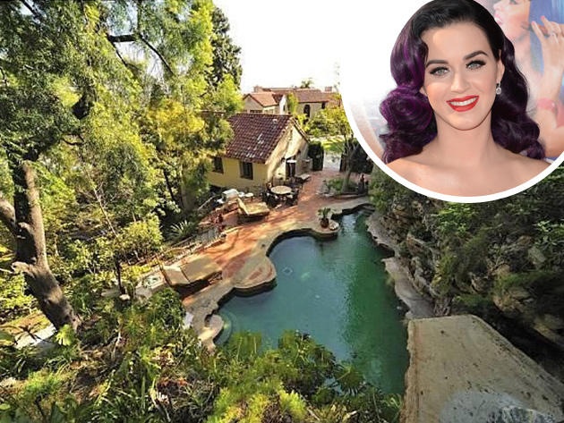 Katy Perry lo gan 20 ty khi ban biet thu hinh anh