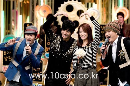 Ly do sao Han lien tiep cong khai chuyen tinh cam hinh anh