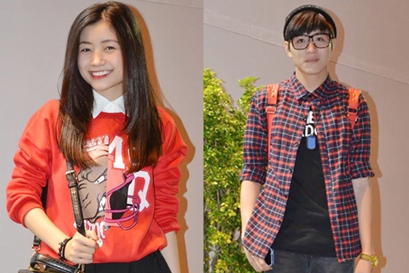 Street style dau nam cua gioi tre Sai thanh hinh anh