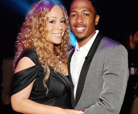 Mariah Carey niu chan chong tre bang 'chuyen ay' hinh anh