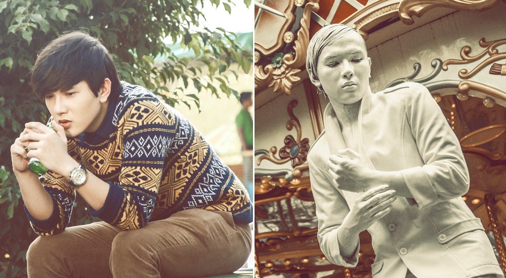 Khac Minh tung clip tu ky lay nuoc mat dan F.A hinh anh