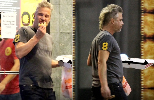 Tinh cu Britney Spears lo voc dang xap xe hinh anh