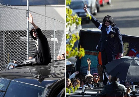 Justin Bieber so sanh ban than voi Michael Jackson hinh anh