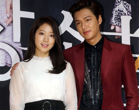 Truyen thong Trung Quoc don Lee Min Ho yeu Park Shin Hye hinh anh