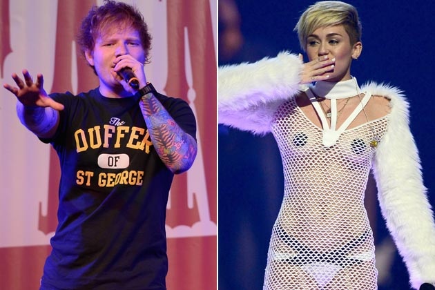 Miley Cyrus bi so sanh voi vu nu hinh anh