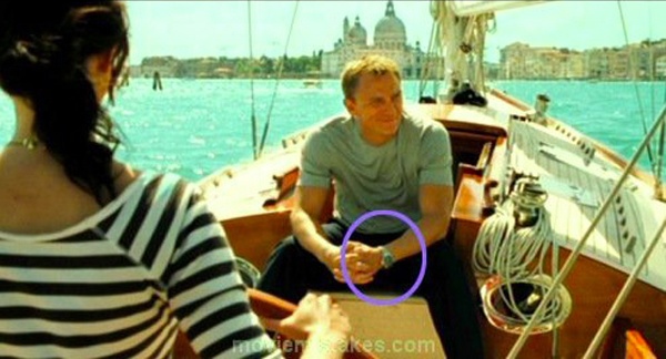 Loi ngo ngan trong phim ve diep vien hinh anh