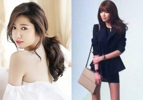Nhung my nhan Han khong can photoshop hinh anh