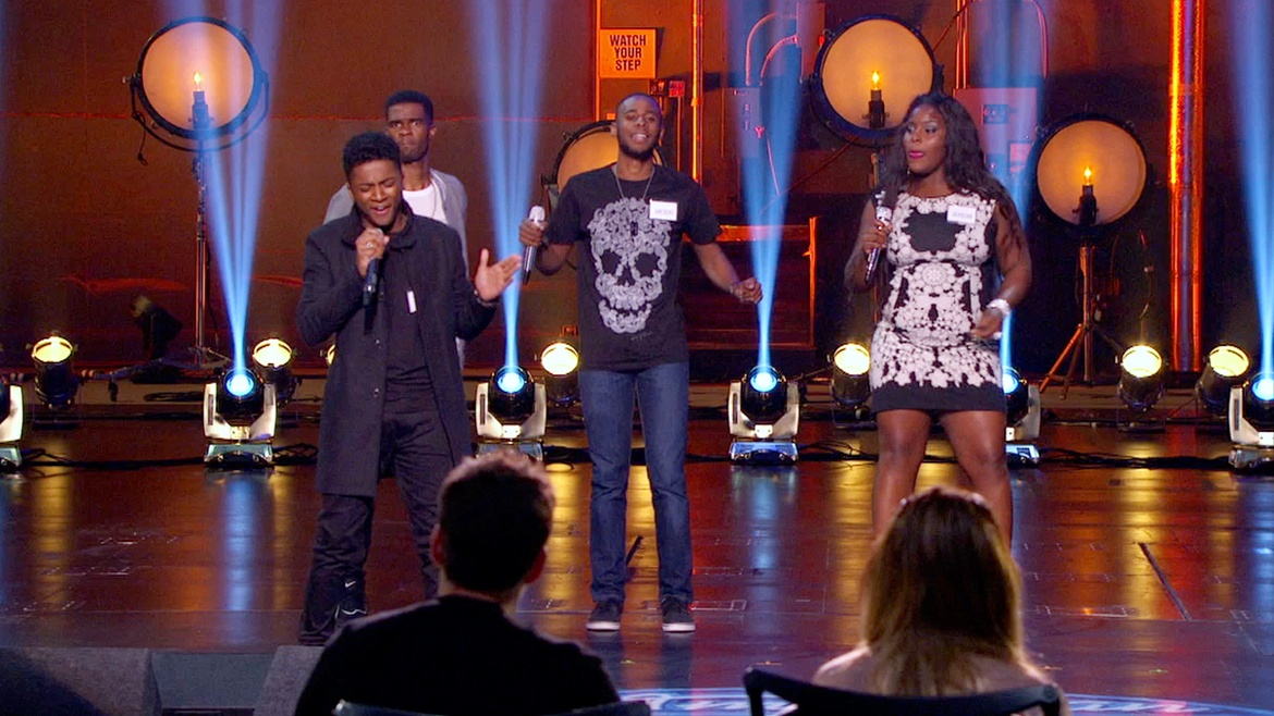 Tiet muc Treasure. hinh anh