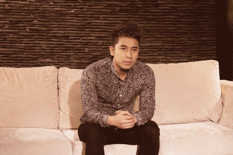 The Men ke chuyen tinh buon nhan dip Valentine hinh anh