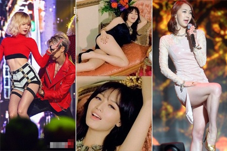 Nhung man vu dao nhay cam cua Kpop hinh anh