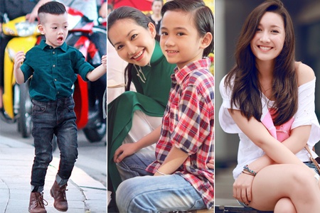 Nhoc ty nha sao Viet thay doi the nao khi lon? hinh anh