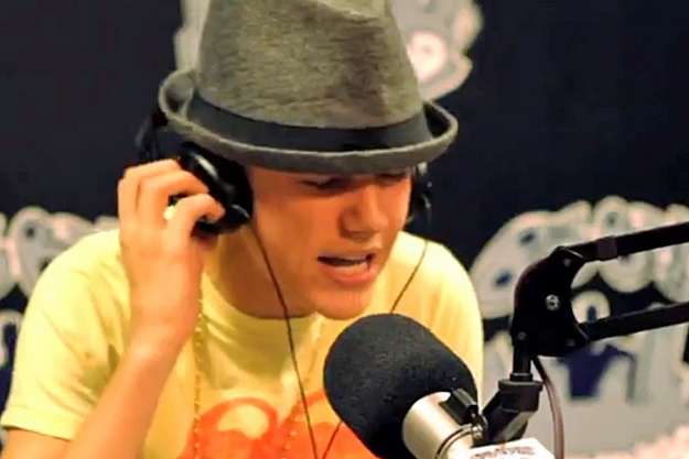 Lo ban Justin Bieber hat rap ve ‘cua quy’ hinh anh