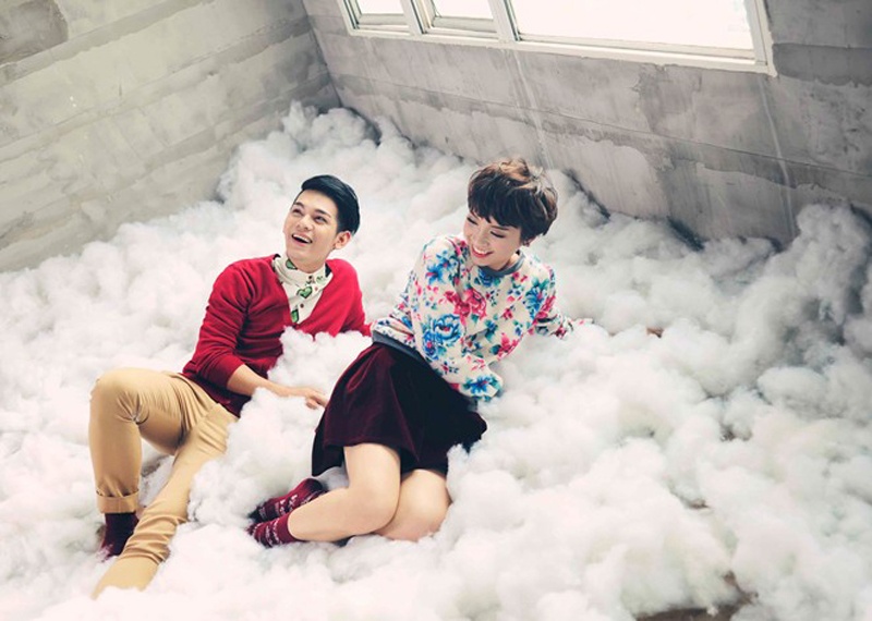 Hay noi loi yeu em - Tieu Chau Nhu Quynh hinh anh