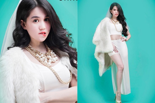 Ngoc Trinh vap loi photoshop ngo ngan hinh anh