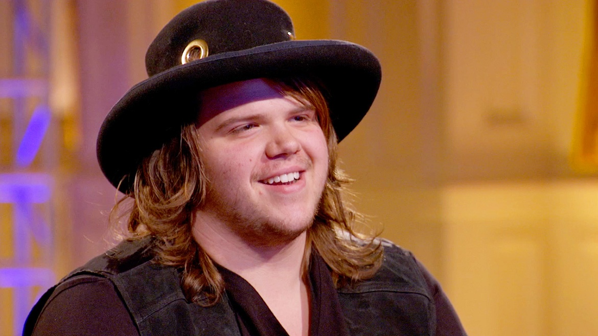 Caleb Johnson – Radioactive hinh anh