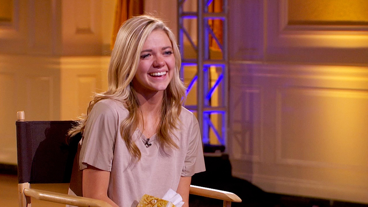 Kenzie Hall – Your Song hinh anh