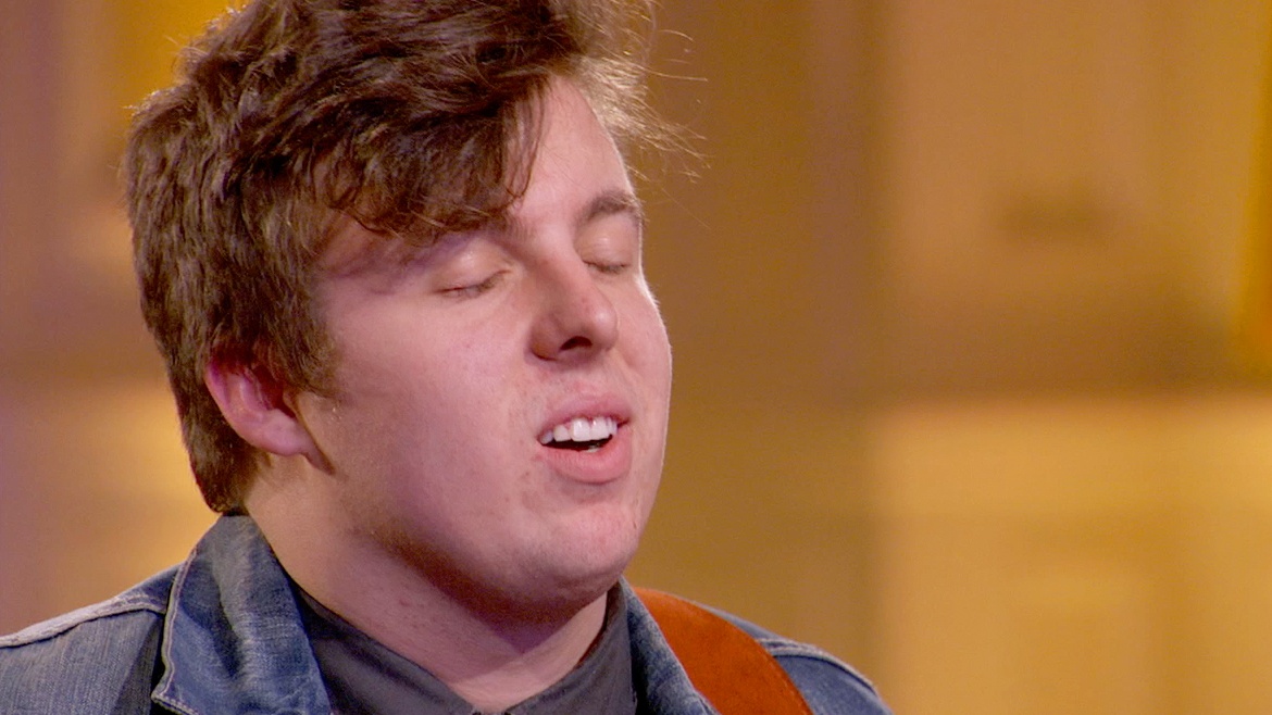 Alex Preston - Fairytales. hinh anh