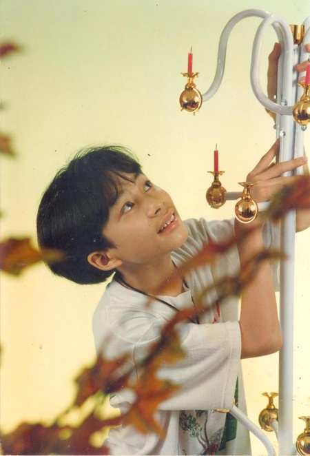 Dau phai boi mua thu - Tung Duong hinh anh