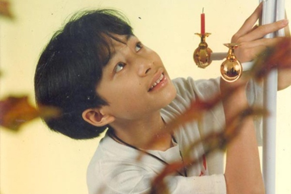 Tung Duong khoe giong nam 13 tuoi giong het Hong Nhung hinh anh