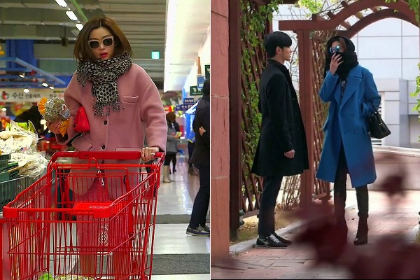 Nguy trang sanh dieu nhu ‘minh tinh Trai dat’ Jun Ji Hyun hinh anh