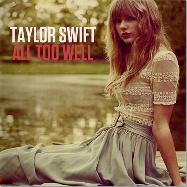 Taylor Swift – All Too Well hinh anh