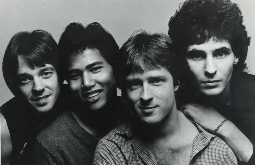 The Rubinoos – I Wanna Be Your Boyfriend hinh anh