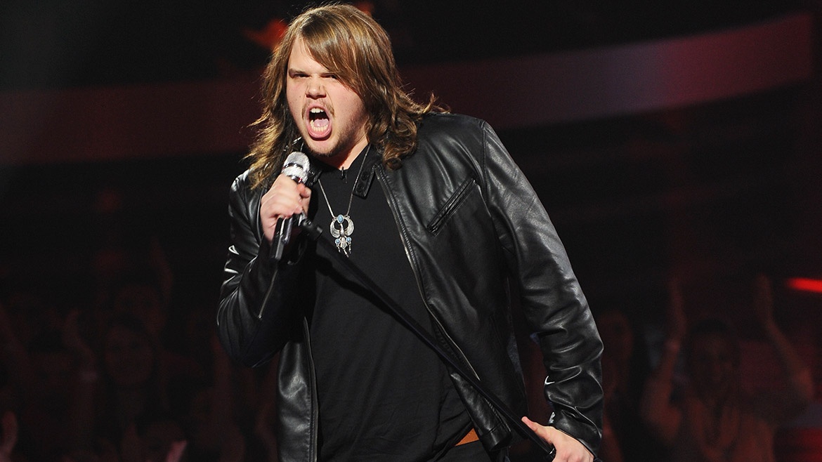 Caleb Johnson – Stay With Me hinh anh