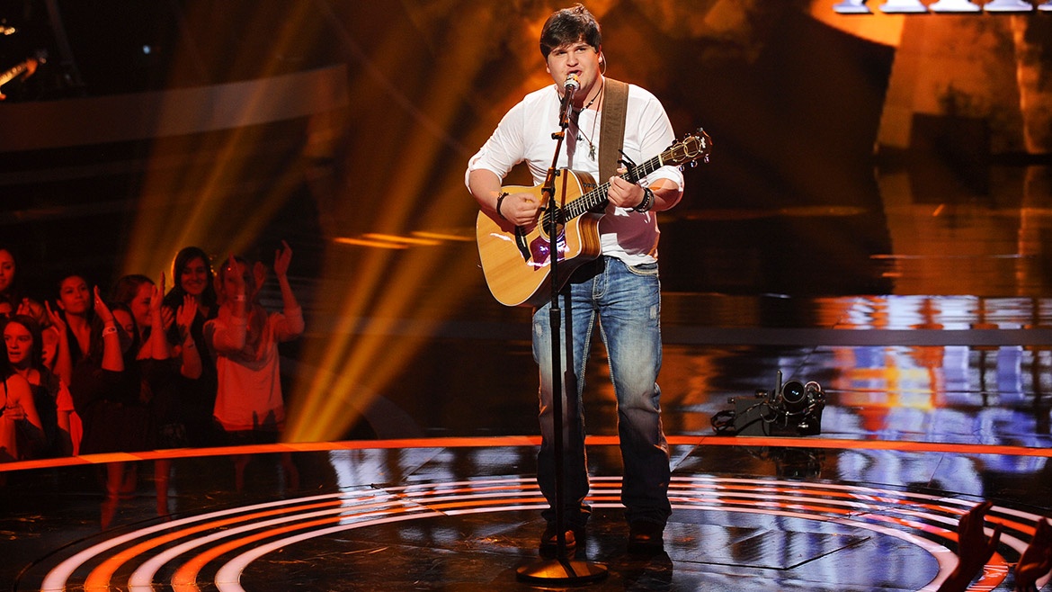 Dexter Roberts – This Ole Boy hinh anh