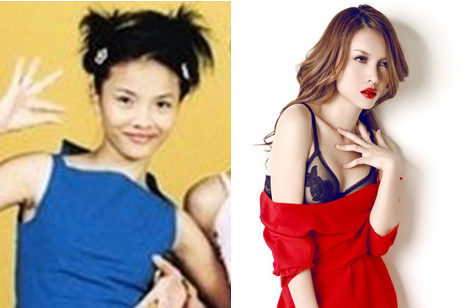 Nhung hot girl nhom nhac Vpop ngay ay, gio ra sao? hinh anh