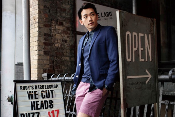 Bi Rain tram lang o New York hinh anh