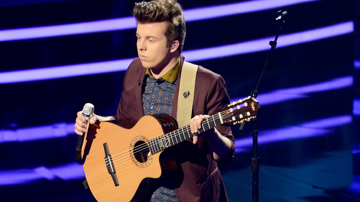 Alex Preston – A Beautiful Mess hinh anh