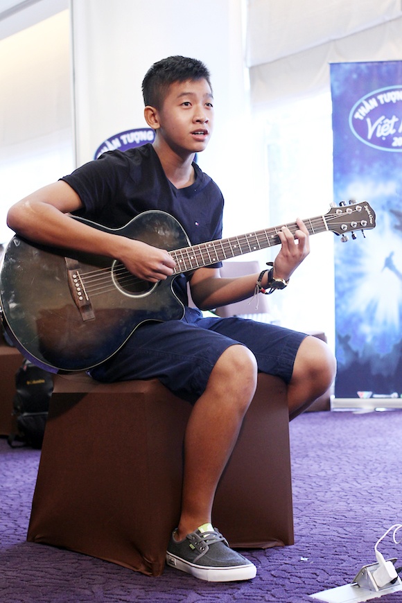 Anh khong doi qua - Duy Quang hinh anh