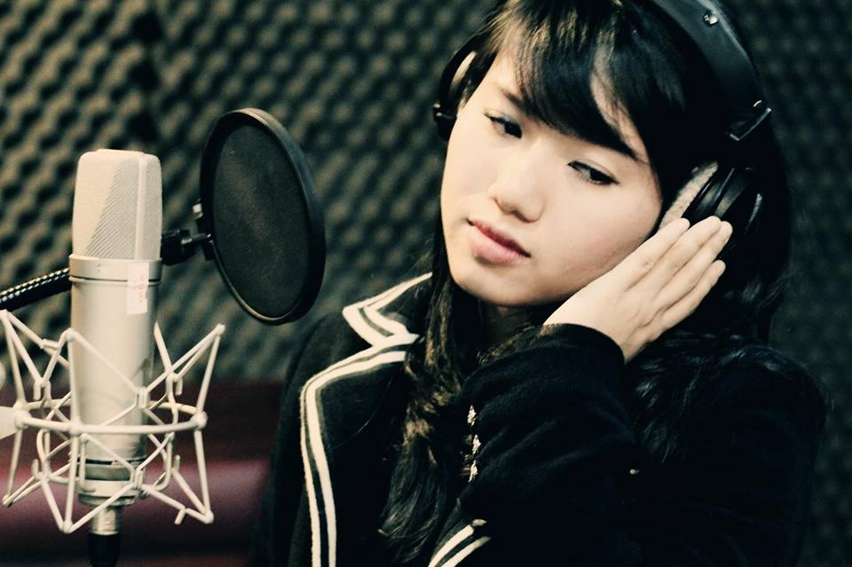 Tinh yeu mau nang - Thuy Chi hinh anh