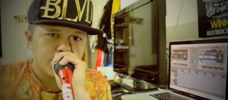 Em cua ngay hom qua phien ban Beatbox hinh anh